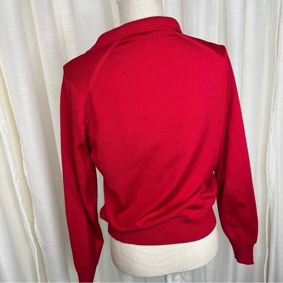 Vintage Givenchy Sport red sweater - Picture 6 of 8